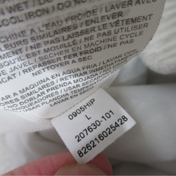 Nike Men’s White Basketball Shorts Size Large - Picture 8 of 16